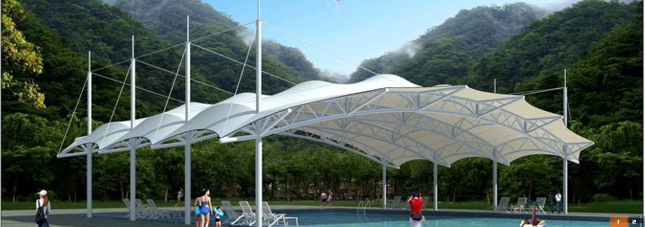 膜结构游泳池 (7)